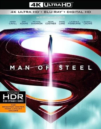 Man Of Steel (2013) REMUX 4K ULTRA HD