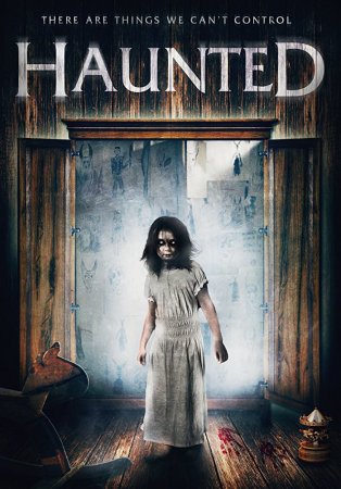 Haunted (2017) 1080p REMUX DTS-HD