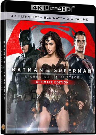 Batman v Superman: Dawn of Justice (2016) 4K HDR10 REMUX