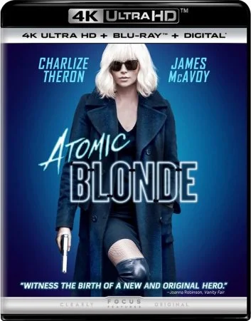 Atomic Blonde (2017) 4K Ultra HD 2160p REMUX HDR10