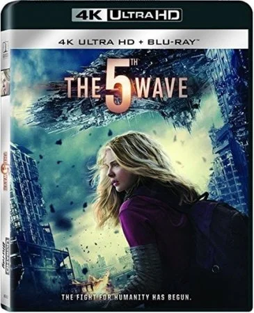 The 5th Wave (2016) REMUX 4K UHD 2160p