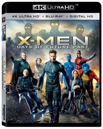 X-Men: Days of Future Past (2014) 4K UHD REMUX