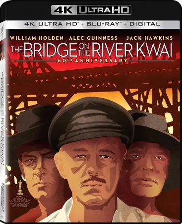 The Bridge on the River Kwai (1957)