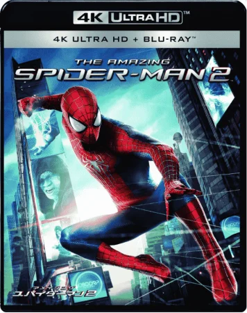 The Amazing Spider-Man (2012) REMUX 4K ULTRA HD