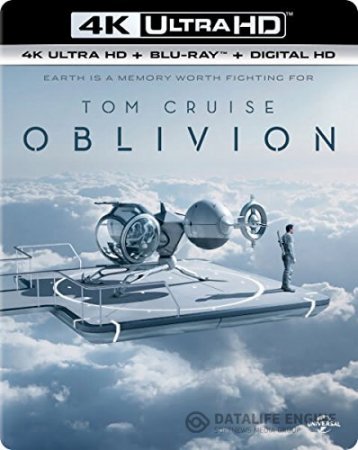 Oblivion (2013) 4K ULTRA HD 2160P