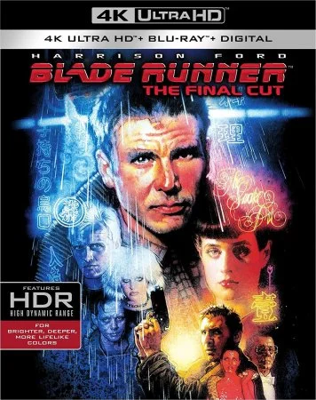 Blade Runner (1982) The Final Cut 4K Ultra HD