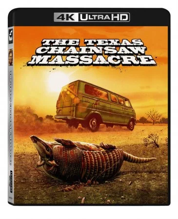 The Texas Chain Saw Massacre 1974 REMUX 4K Ultra HD