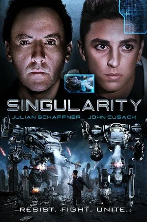 Singularity (2017) 1080p REMUX