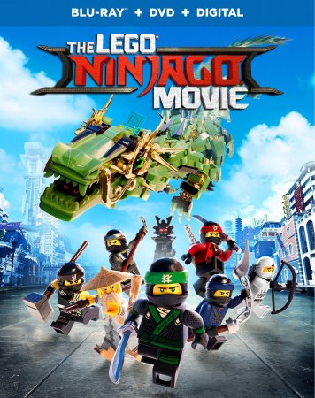 The LEGO Ninjago Movie (2017) 1080p REMUX AVC DTS-HD MA TrueHD