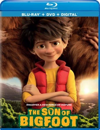 The Son Of Bigfoot (2017) 1080p REMUX