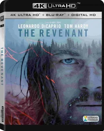 The Revenant 2015 4K Blu-ray REMUX 2160P