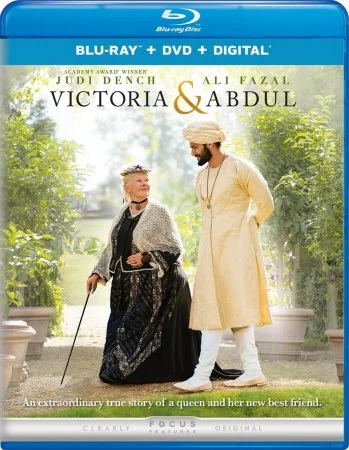 Victoria and Abdul (2017) 1080p REMUX AVC DTS-HD