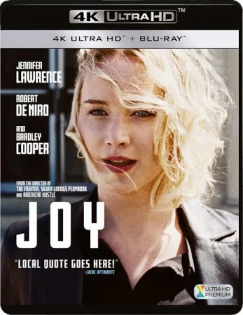 Joy (2015) 4K Ultra HD 2160P REMUX HEVC DTS-HD