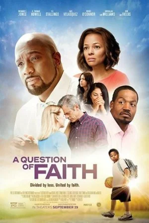 A Question Of Faith (2017) 1080p REMUX