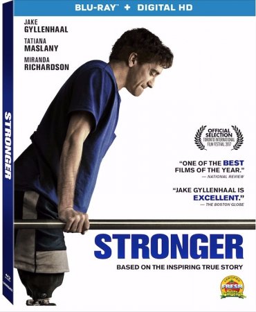Stronger (2017) 1080p REMUX