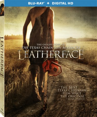 Leatherface (2017) 1080p REMUX