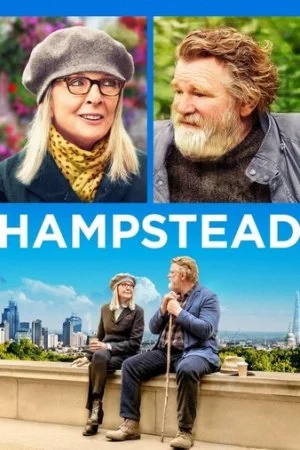 Hampstead (2017) 1080p REMUX