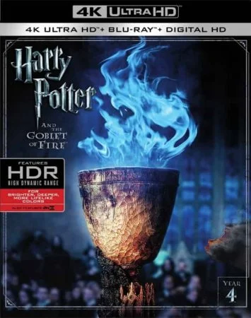 Harry Potter and the Goblet of Fire 2005 REMUX 4K HDR 2160P