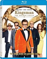 Kingsman The Golden Circle (2017) 1080p REMUX AVC DTS-HD