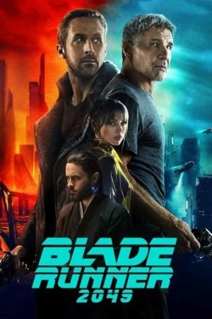 Blade Runner 2049 Blu-ray HD 1080p