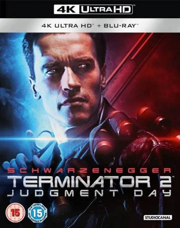 Terminator 2 Judgment Day 4K Remux 1991 Ultra HD 2160p