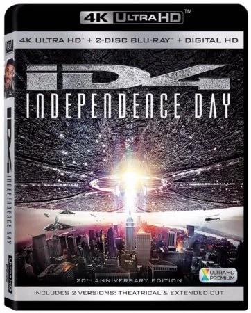 Independence Day Resurgence 4K Remux 2016 UHD 2160P