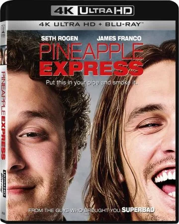 Pineapple Express 4K (2008) Ultra HD 2160P REMUX