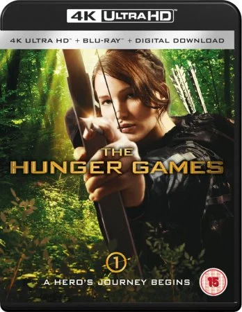 The Hunger Games 4K REMUX 2012 UHD 2160p