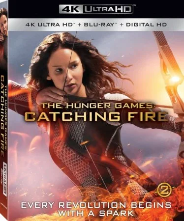 The Hunger Games Catching Fire 4K 2013 REMUX Ultra HD