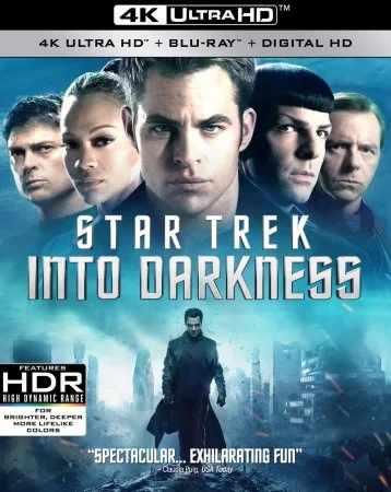 Star Trek Into Darkness 4K Remux 2013 UHD 2160p