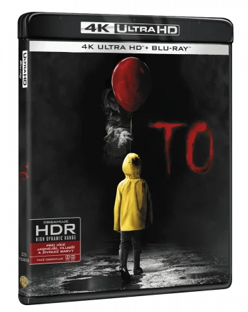 It 4K (2017) Ultra HD 2160p REMUX