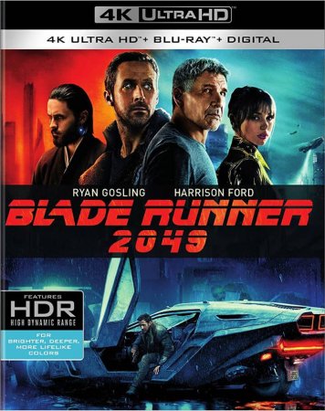 Blade Runner 2049 4K (2017) Ultra HD 2160p REMUX