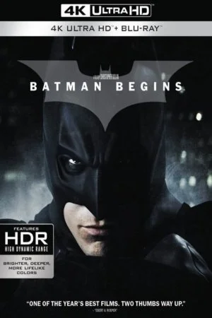 Batman Begins 4K (2005) Ultra HD 2160p REMUX