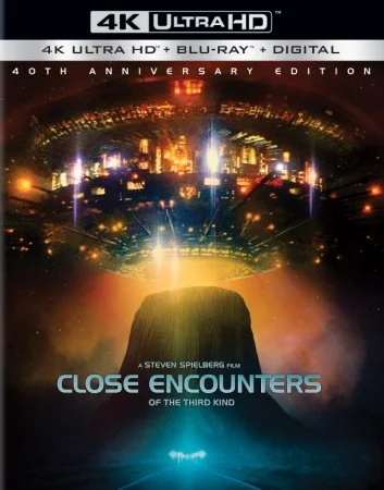 Close Encounters of the Third Kind 4K (1977) Ultra HD 2160p REMUX