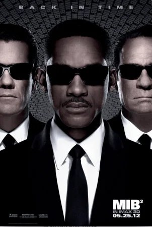 Men in Black 3 2012 4K Ultra HD REMUX