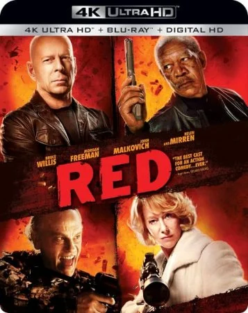 RED 4K (2010) Ultra HD 2160p REMUX