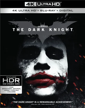 The Dark Knight 4K (2008) Ultra HD 2160p REMUX