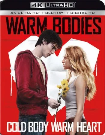 Warm Bodies 4K (2013) Ultra HD 2160p REMUX