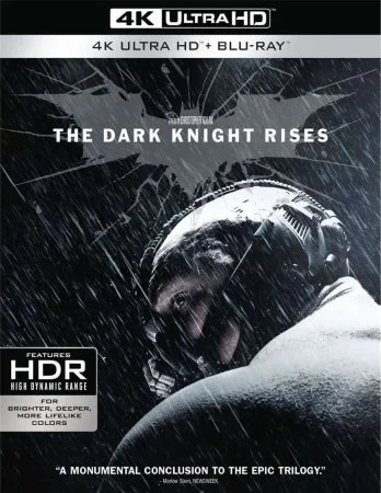 The Dark Knight Rises 4K (2012) Ultra HD 2160p REMUX