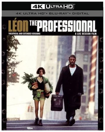 Leon The Professional 4K (1994) Ultra HD 2160p REMUX