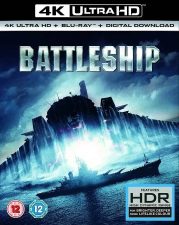 Battleship 4K (2012) Ultra HD 2160p REMUX