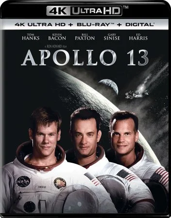 Apollo 13 (1995) 4K Ultra HD 2160P REMUX