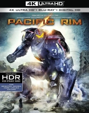 Pacific Rim 4K 2013 Ultra HD 2160p REMUX