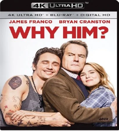 Why Him 4K (2016) Ultra HD 2160p REMUX