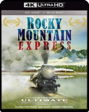 Rocky Mountain Express 4K (2011) Ultra HD 2160p REMUX