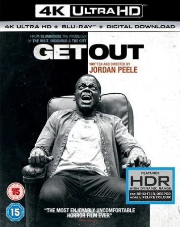 Get Out 4K (2017) Ultra HD 2160p REMUX