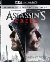 Assassin's Creed 4K 2016 Blu-ray REMUX