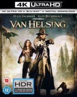 Van Helsing 4K (2004)