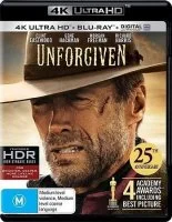 Unforgiven (1992) 4K Ultra HD 2160p REMUX