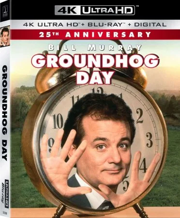 Groundhog Day 4K (1993) Ultra HD 2160p REMUX